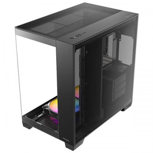 Antec C8 ARGB (E-ATX) Full Tower Cabinet (Black)