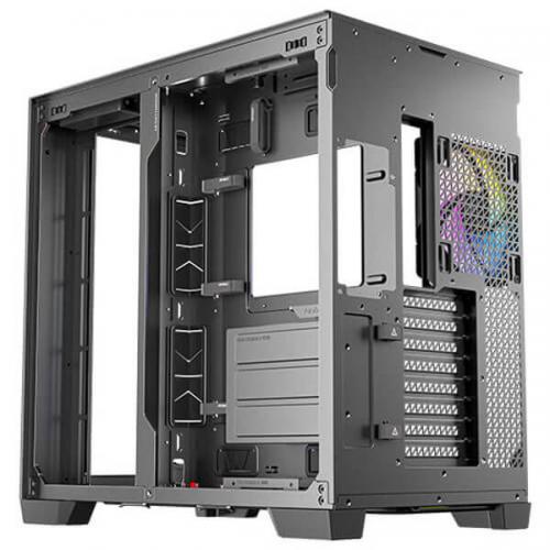 Antec C8 ARGB (E-ATX) Full Tower Cabinet (Black)