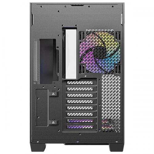 Antec C8 ARGB (E-ATX) Full Tower Cabinet (Black)