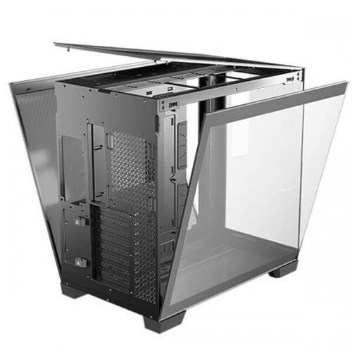 Antec C8 (E-ATX) Full Tower Cabinet (Black)