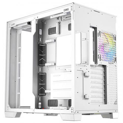 Antec C8 ARGB (E-ATX) Full Tower Cabinet (White)