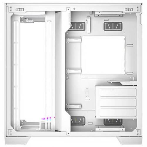 Antec C8 ARGB (E-ATX) Full Tower Cabinet (White)