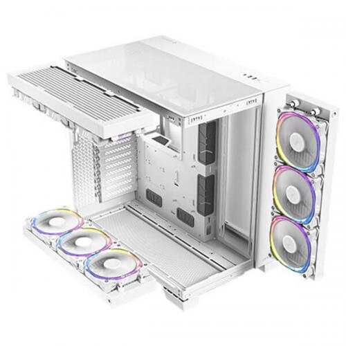 Antec C8 (E-ATX) Full Tower Cabinet (White)