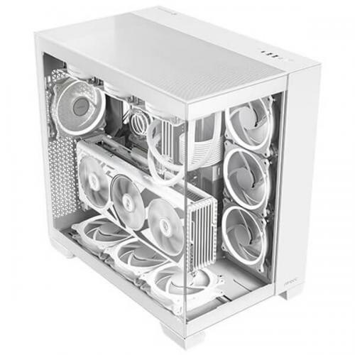 Antec C8 (E-ATX) Full Tower Cabinet (White)