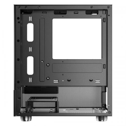 Antec CX200M (M-ATX) Mini Tower Cabinet (Black)