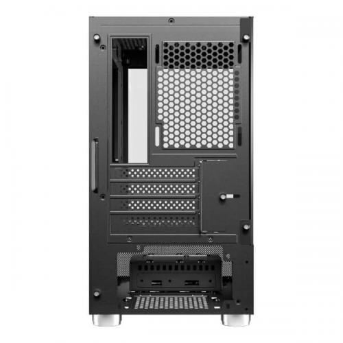 Antec CX200M (M-ATX) Mini Tower Cabinet (Black)