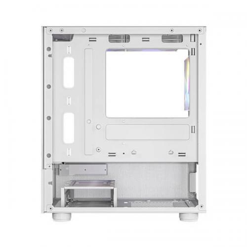 Antec CX200M RGB Elite (M-ATX) Mini Tower Cabinet (White)