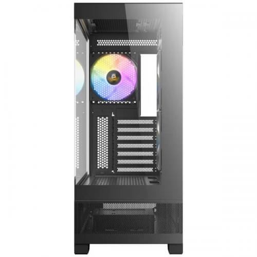 Antec CX700 ARGB (ATX) Mid Tower Cabinet (Black)