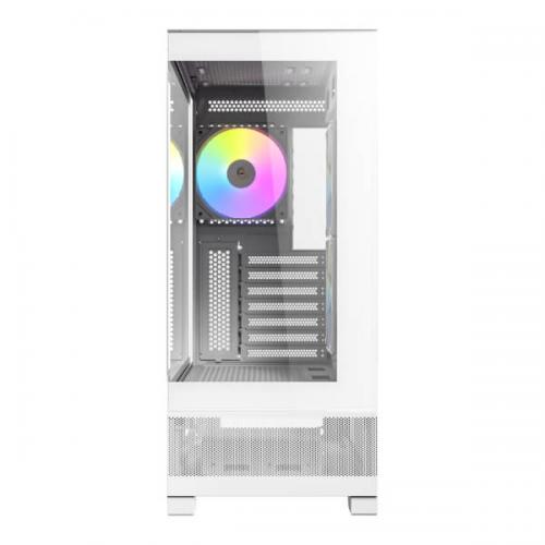 Antec CX700 ARGB White ATX Mid Tower Case