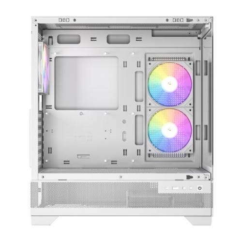 Antec CX700 ARGB White ATX Mid Tower Case