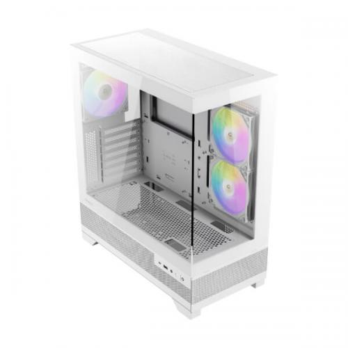 Antec CX700 ARGB White ATX Mid Tower Case