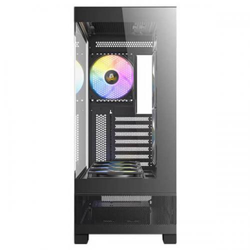 Antec CX700 Basic ATX Mid Tower Case (Black)