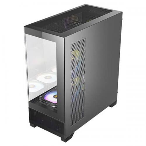 Antec CX700 Basic ATX Mid Tower Case (Black)