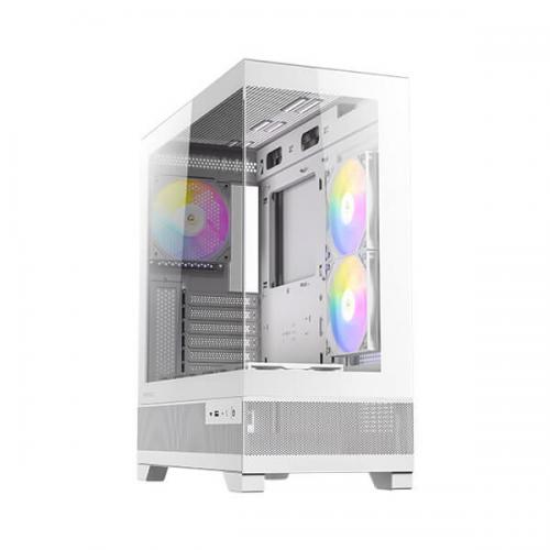 Antec CX700 RGB Elite (ATX) Mid Tower Cabinet (White)