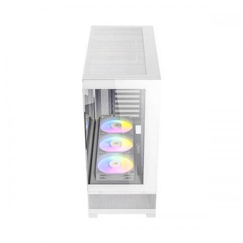 Antec CX700 RGB Elite (ATX) Mid Tower Cabinet (White)