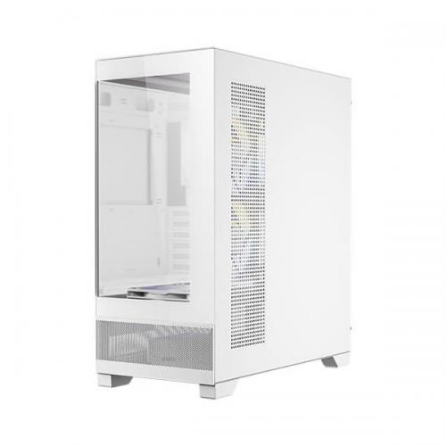 Antec CX700 RGB Elite (ATX) Mid Tower Cabinet (White)