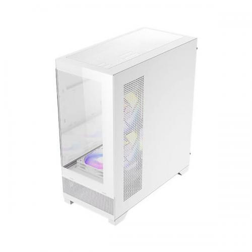 Antec CX700 RGB Elite (ATX) Mid Tower Cabinet (White)