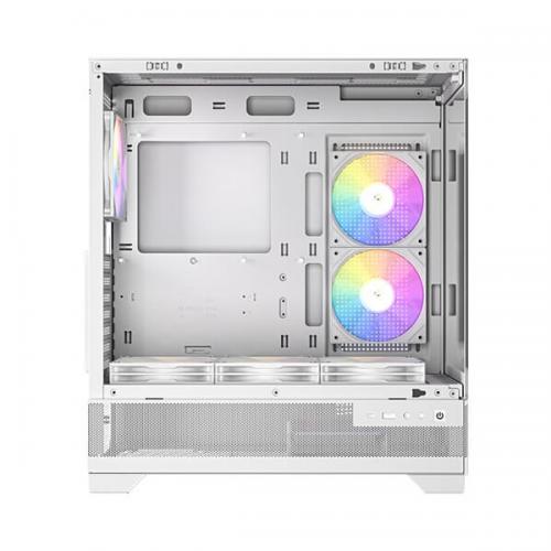 Antec CX700 RGB Elite (ATX) Mid Tower Cabinet (White)