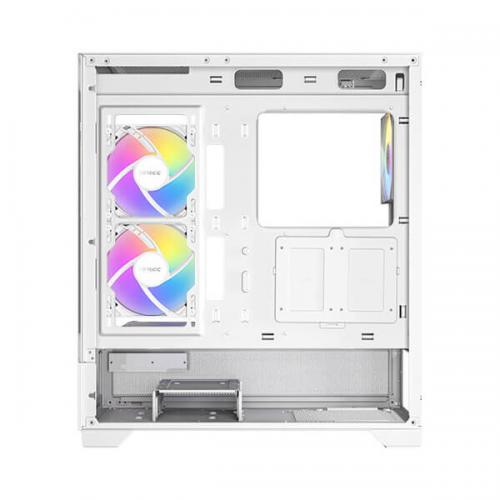 Antec CX700 RGB Elite (ATX) Mid Tower Cabinet (White)