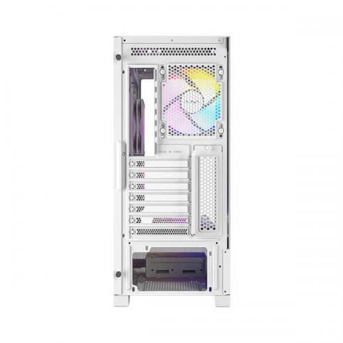 Antec CX700 RGB Elite (ATX) Mid Tower Cabinet (White)