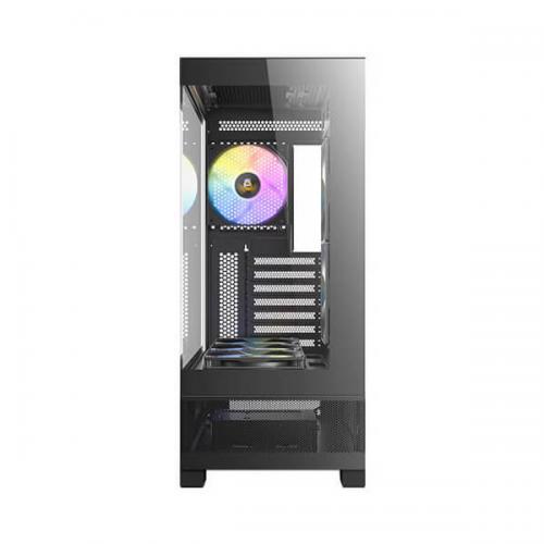 Antec CX700 RGB Elite (ATX) Mid Tower Cabinet (Black)