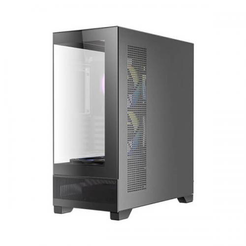 Antec CX700 RGB Elite (ATX) Mid Tower Cabinet (Black)