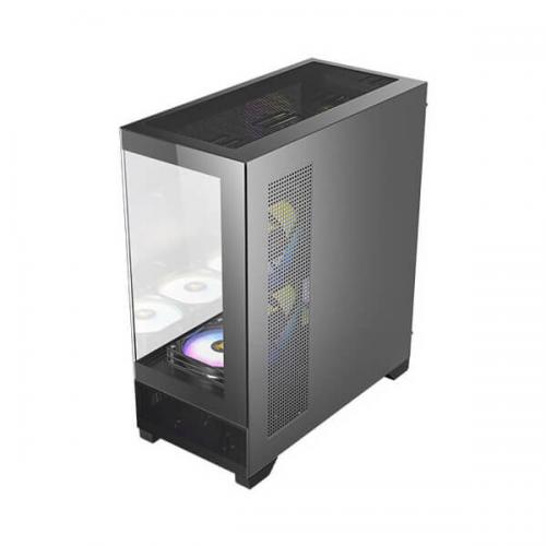 Antec CX700 RGB Elite (ATX) Mid Tower Cabinet (Black)