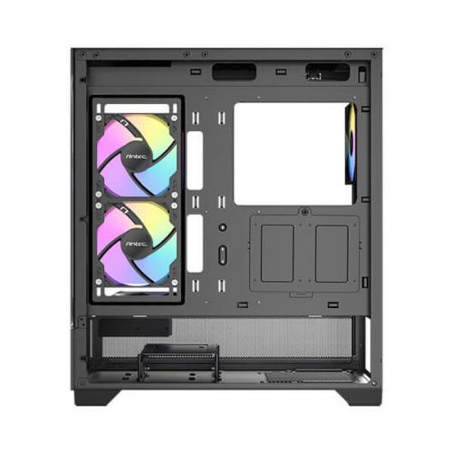 Antec CX700 RGB Elite (ATX) Mid Tower Cabinet (Black)