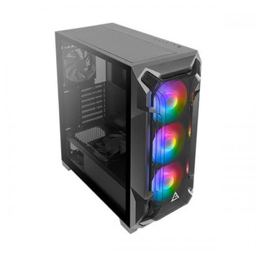 Antec DF600 Flux ARGB (ATX) Mid Tower Cabinet (Black)