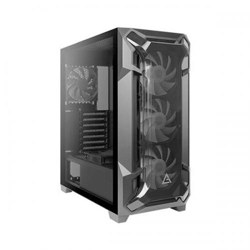 Antec DF600 Flux ARGB (ATX) Mid Tower Cabinet (Black)