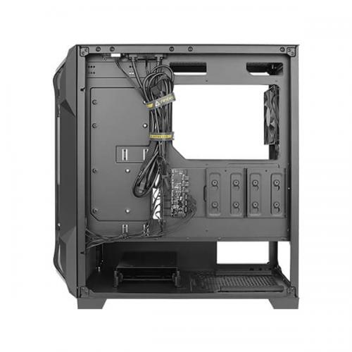 Antec DF600 Flux ARGB (ATX) Mid Tower Cabinet (Black)