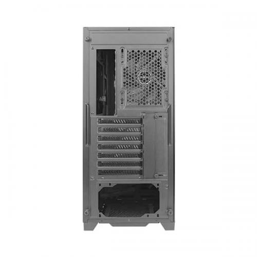 Antec DF600 Flux ARGB (ATX) Mid Tower Cabinet (Black)