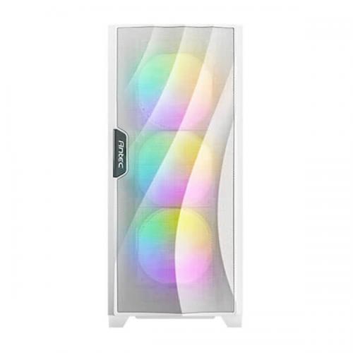 Antec DF700 FLUX ARGB (ATX) Mid Tower Cabinet (White)