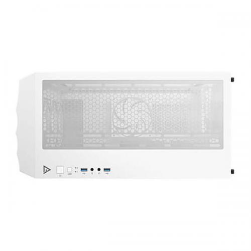 Antec DF700 FLUX ARGB (ATX) Mid Tower Cabinet (White)