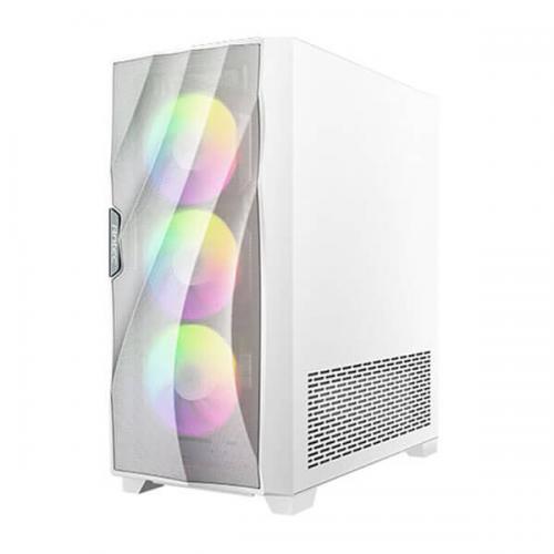 Antec DF700 FLUX ARGB (ATX) Mid Tower Cabinet (White)