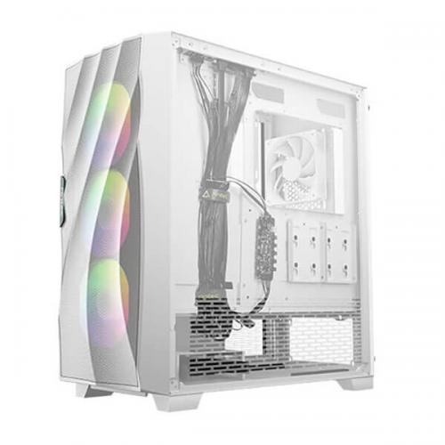 Antec DF700 FLUX ARGB (ATX) Mid Tower Cabinet (White)