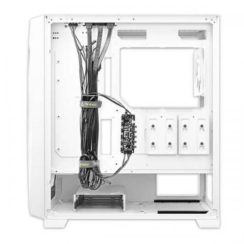 Antec DF700 FLUX ARGB (ATX) Mid Tower Cabinet (White)