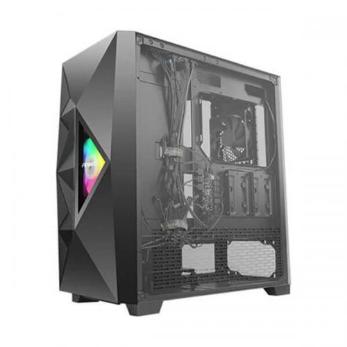 Antec DF800 FLUX ARGB (ATX) Mid Tower Cabinet (Black)