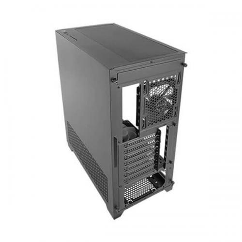 Antec DF800 FLUX ARGB (ATX) Mid Tower Cabinet (Black)