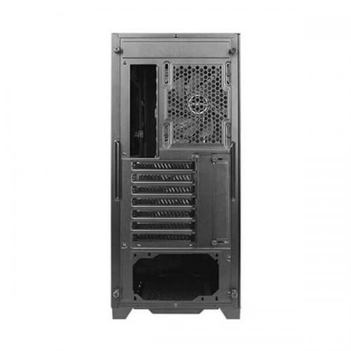 Antec DF800 FLUX ARGB (ATX) Mid Tower Cabinet (Black)