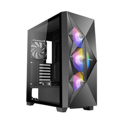 Antec DF800 FLUX ARGB (ATX) Mid Tower Cabinet (Black)