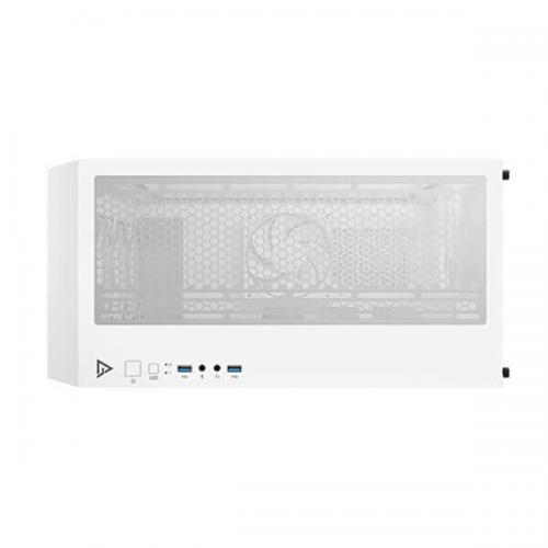 Antec DF800 FLUX ARGB (ATX) Mid Tower Cabinet (White)