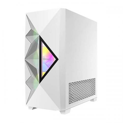 Antec DF800 FLUX ARGB (ATX) Mid Tower Cabinet (White)