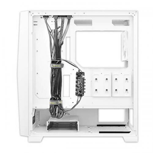 Antec DF800 FLUX ARGB (ATX) Mid Tower Cabinet (White)