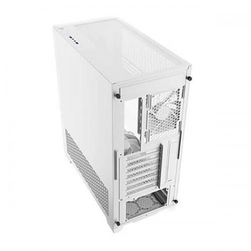 Antec DF800 FLUX ARGB (ATX) Mid Tower Cabinet (White)