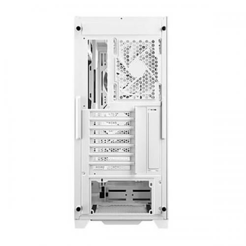 Antec DF800 FLUX ARGB (ATX) Mid Tower Cabinet (White)