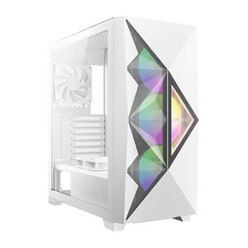 Antec DF800 FLUX ARGB (ATX) Mid Tower Cabinet (White)