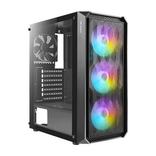 Antec NX292 ARGB (E-ATX) Mid Tower Cabinet (Black)