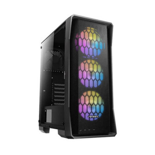 Antec NX360 TG Mesh ARGB (ATX) Mid Tower Cabinet (Black)