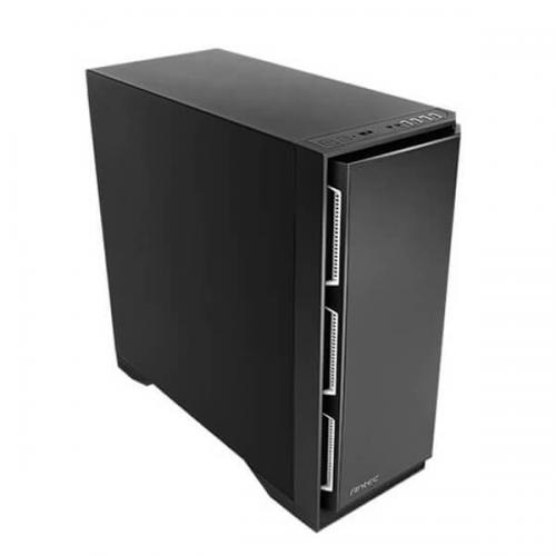 Antec P101 Silent (E-ATX) Mid Tower Cabinet (Black)